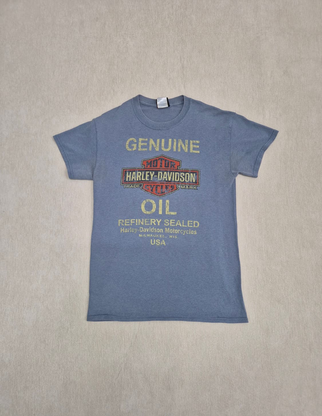 할리데이비슨 반팔티 상품이미지1