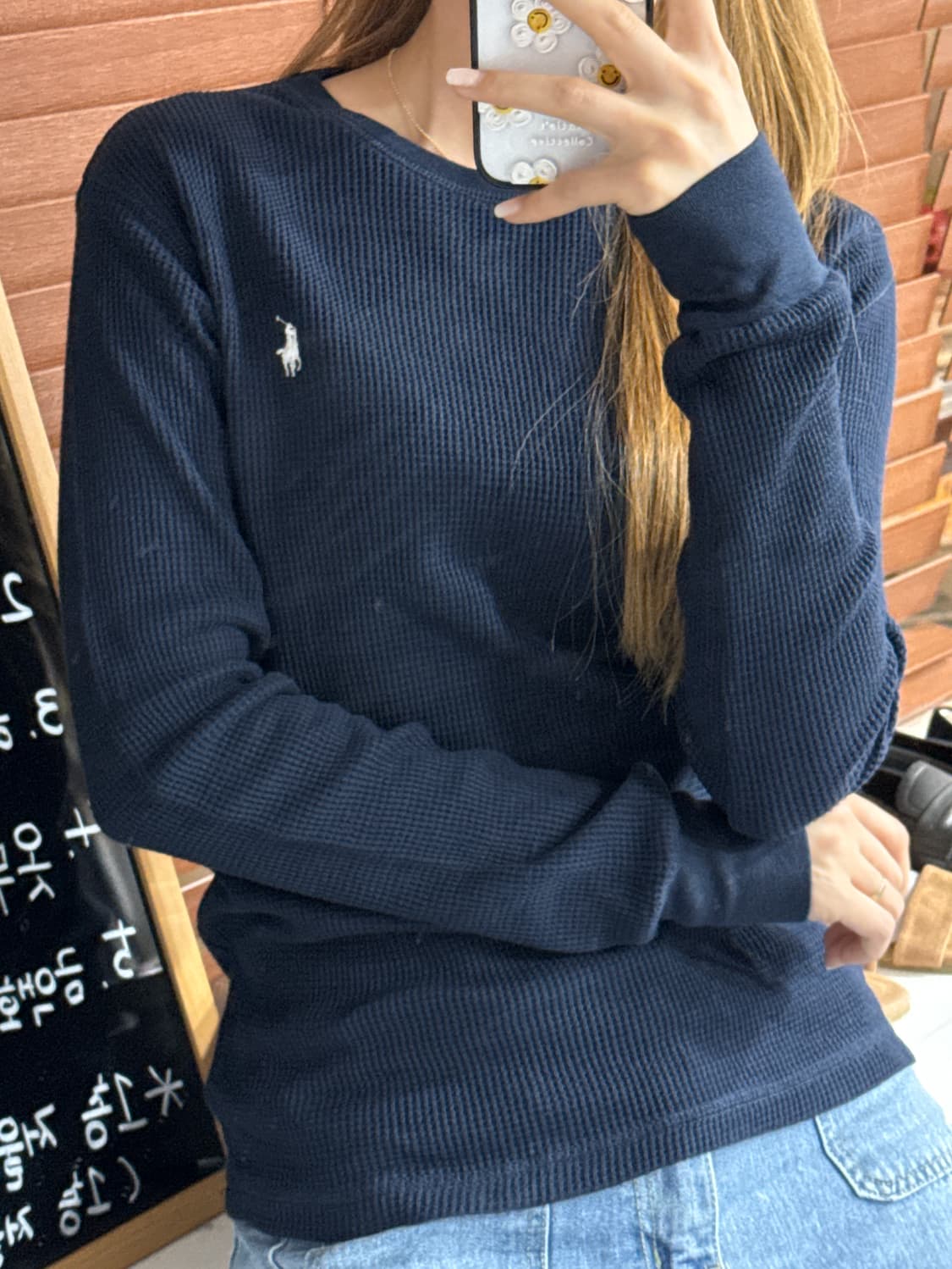 폴로랄프로렌 긴팔 상품이미지1