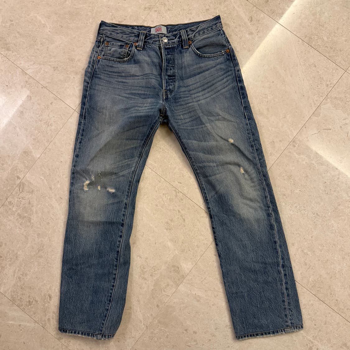Vintage Levi’s 501 상품이미지5