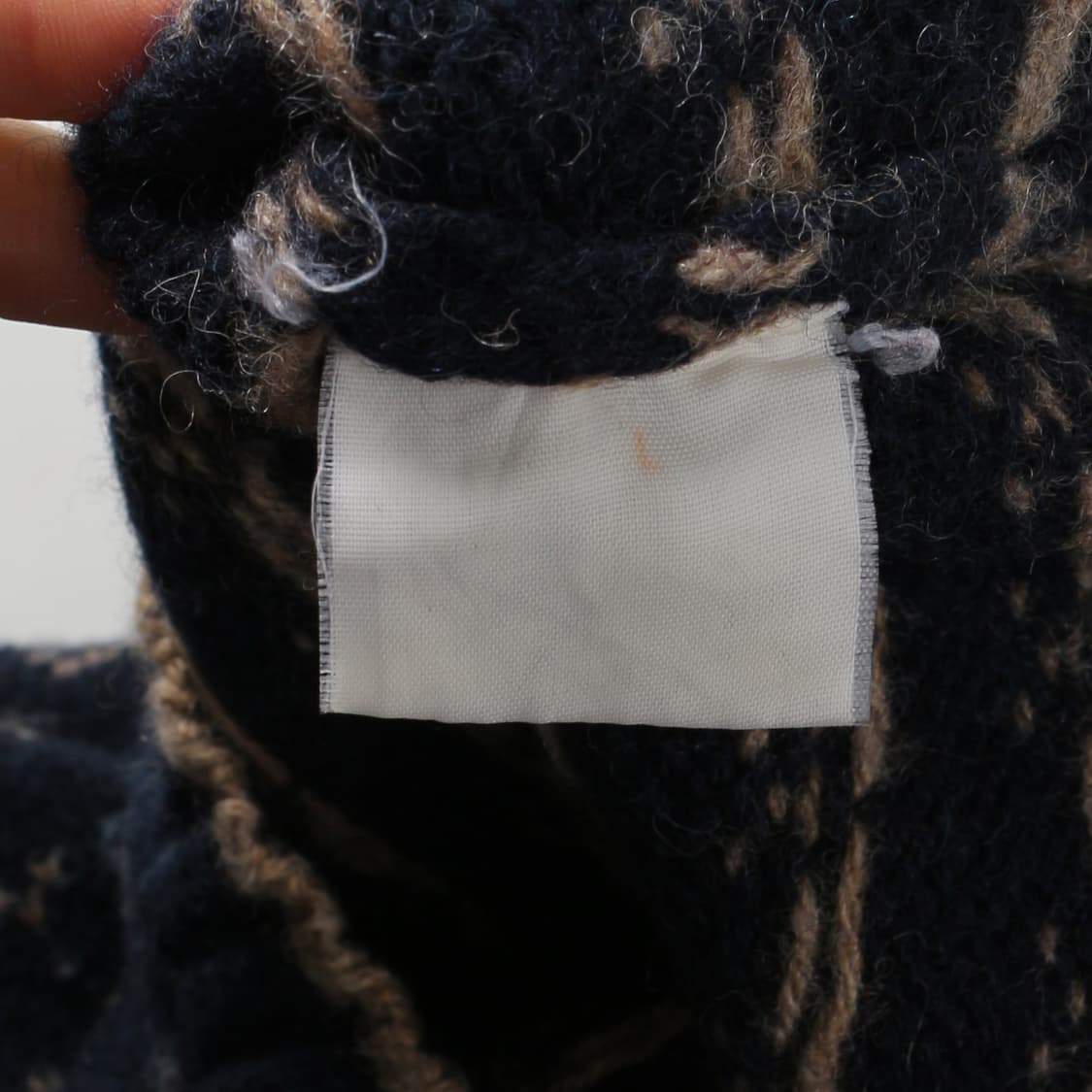 울리치 버드아이 스웨터   상품이미지8