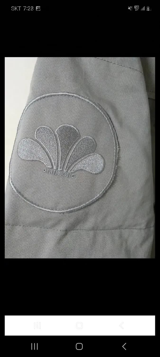 제인송 헝가리 구스다운 면패딩 상품이미지7