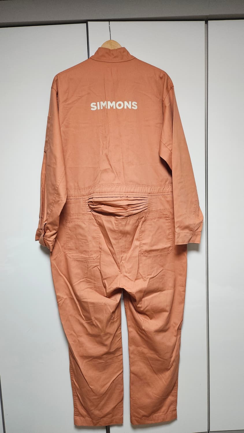 시몬스 점프수트 L 상품이미지2