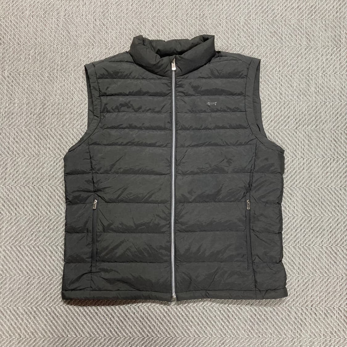 (105)루이까스텔 다운 패딩조끼 상품이미지1