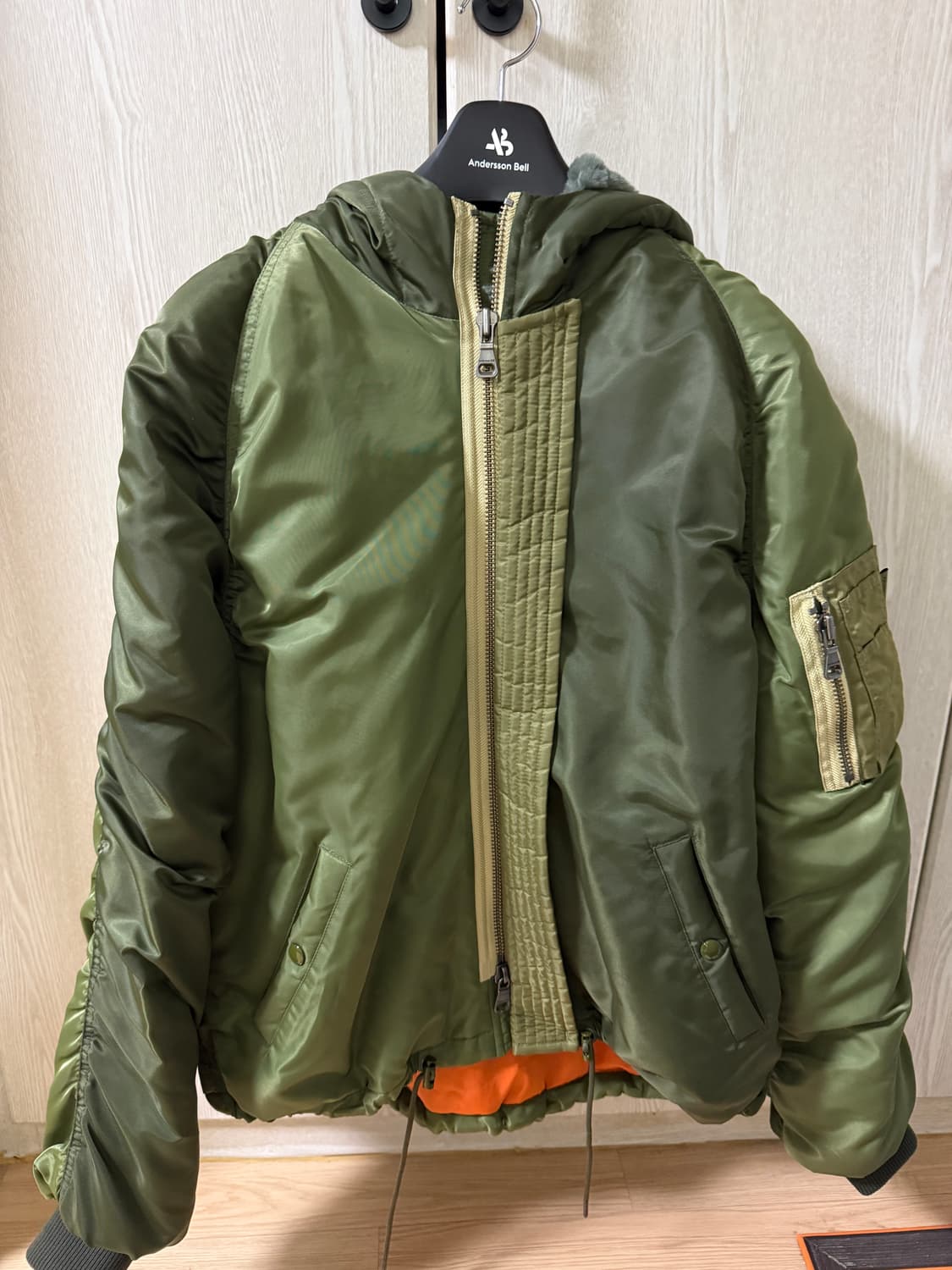 앤더슨벨 자켓 상품이미지1