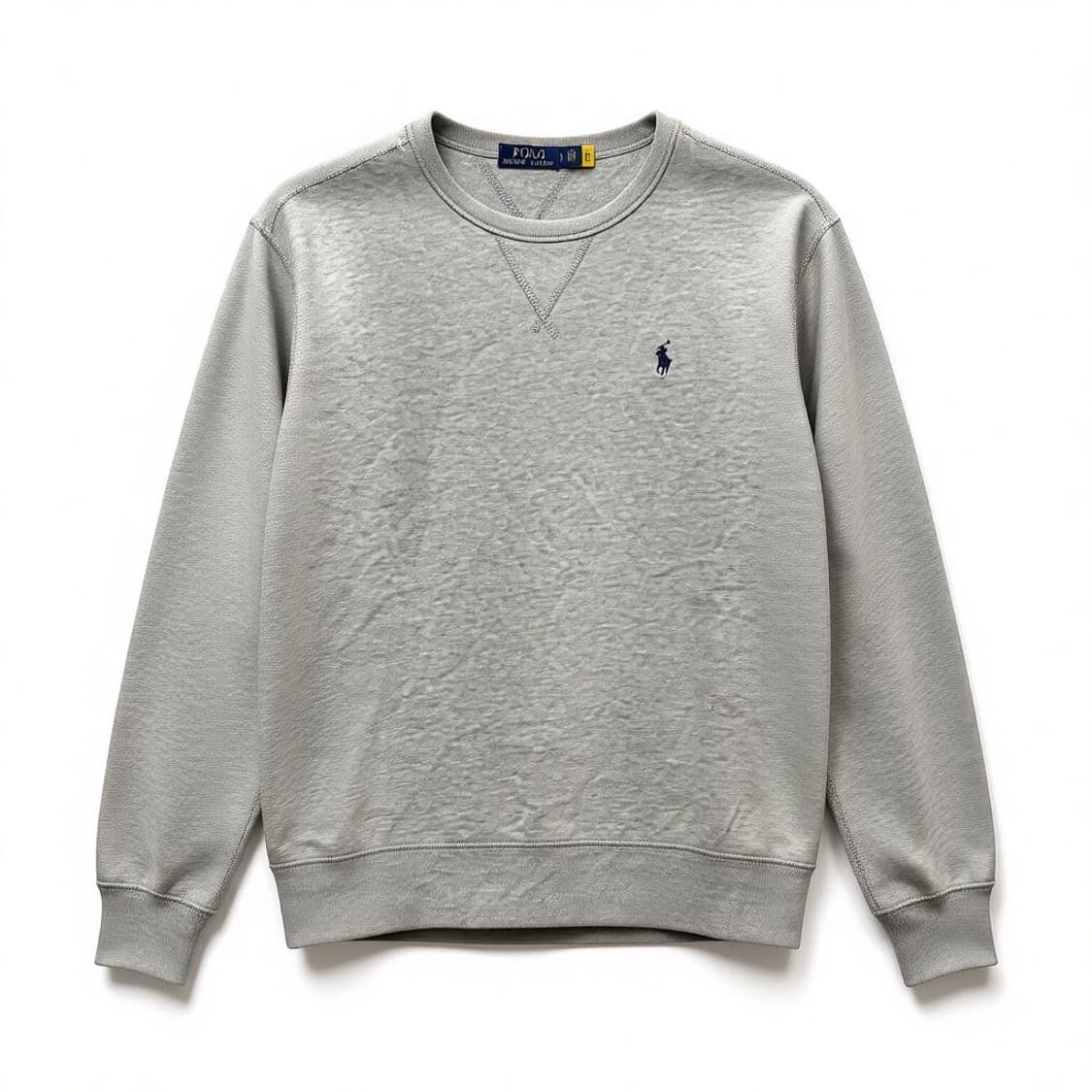 POLO 폴로 랄프로렌 맨투맨 그레이 L 상품이미지1