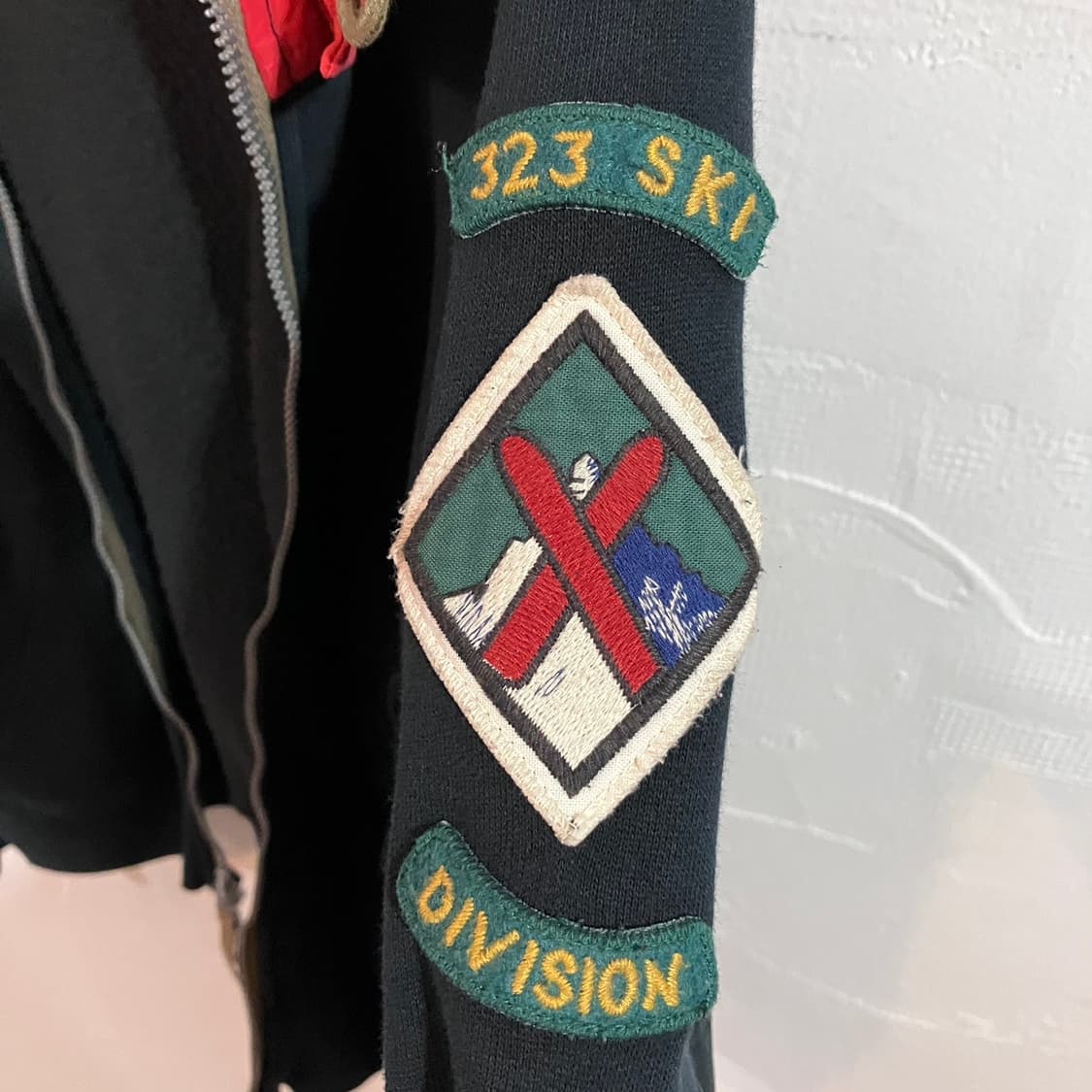 폴로 랄프로렌 럭비 스키패치 후드자켓 상품이미지6