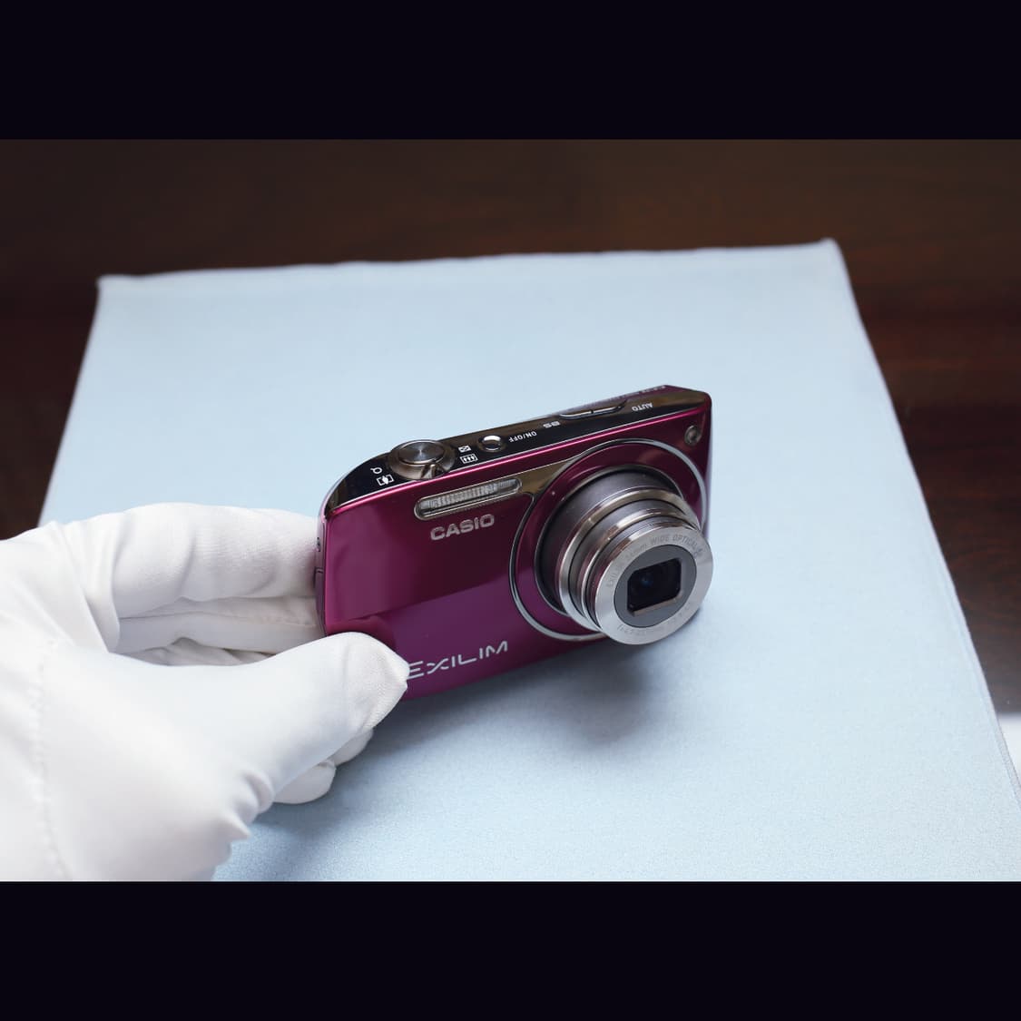 레어<준민트급><아일릿모카>카시오 z2300 빈티지 디카 상품이미지2