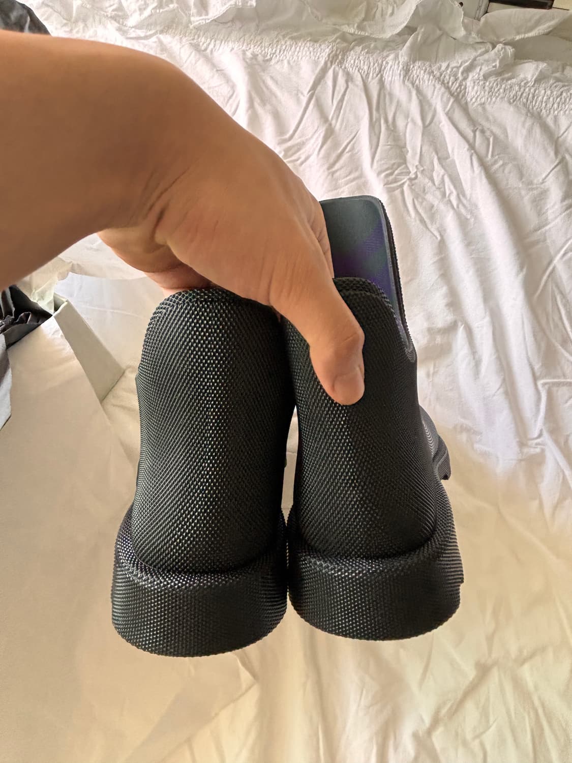 버버리 마쉬 로우 부츠 (44/새제품/풀구성/정가110만원) 상품이미지10