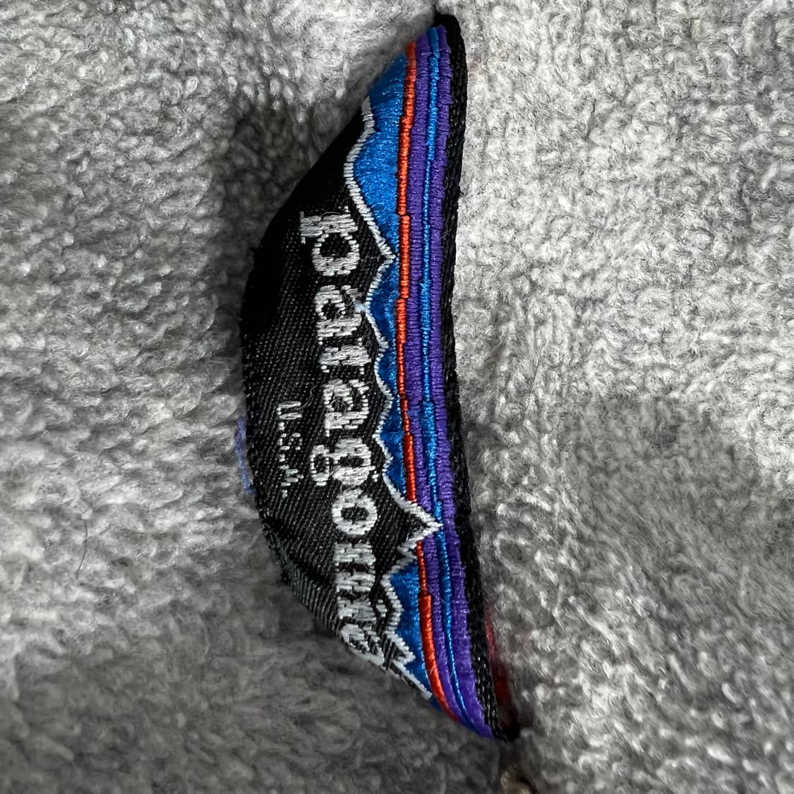 파타고니아 80‘s 봄버 자켓  상품이미지7