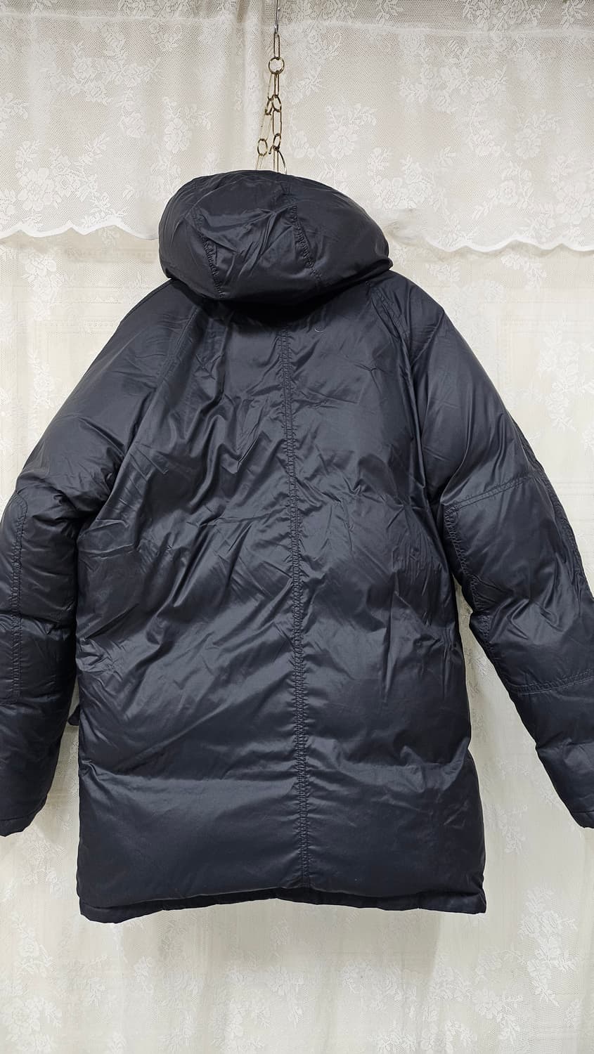 269  리바이스   블랙 패딩  상품이미지3