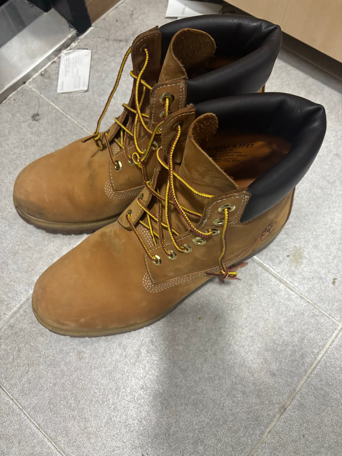 팀버랜드 6인치 290 상품이미지1