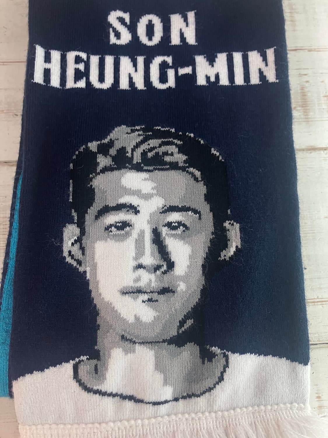 손흥민 토트넘 머플러 상품이미지1