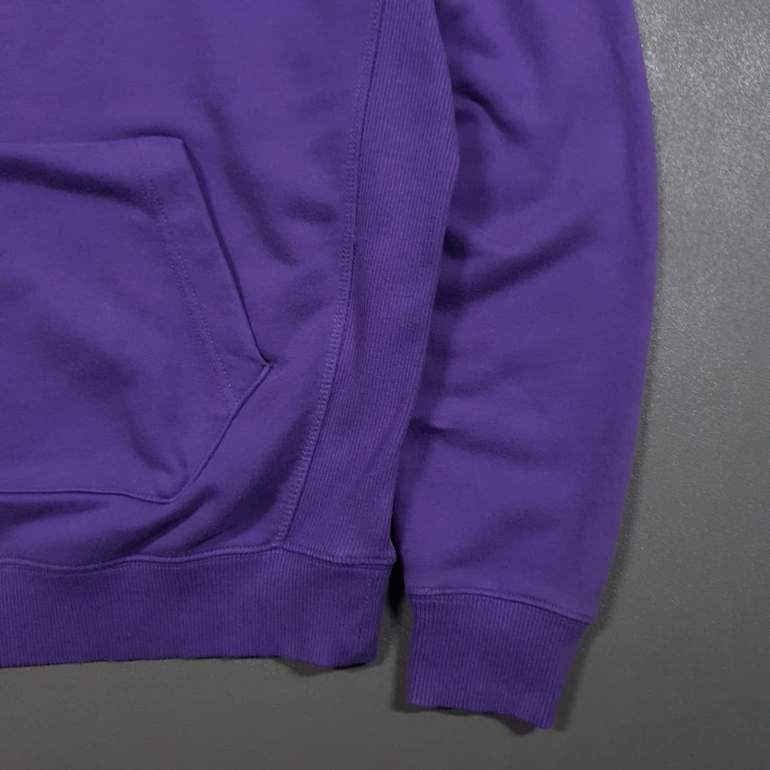 실측 L) 라코스테 신형 20FW 라이브 멀티 크록 후드티 스웻셔츠 퍼플 상품이미지5