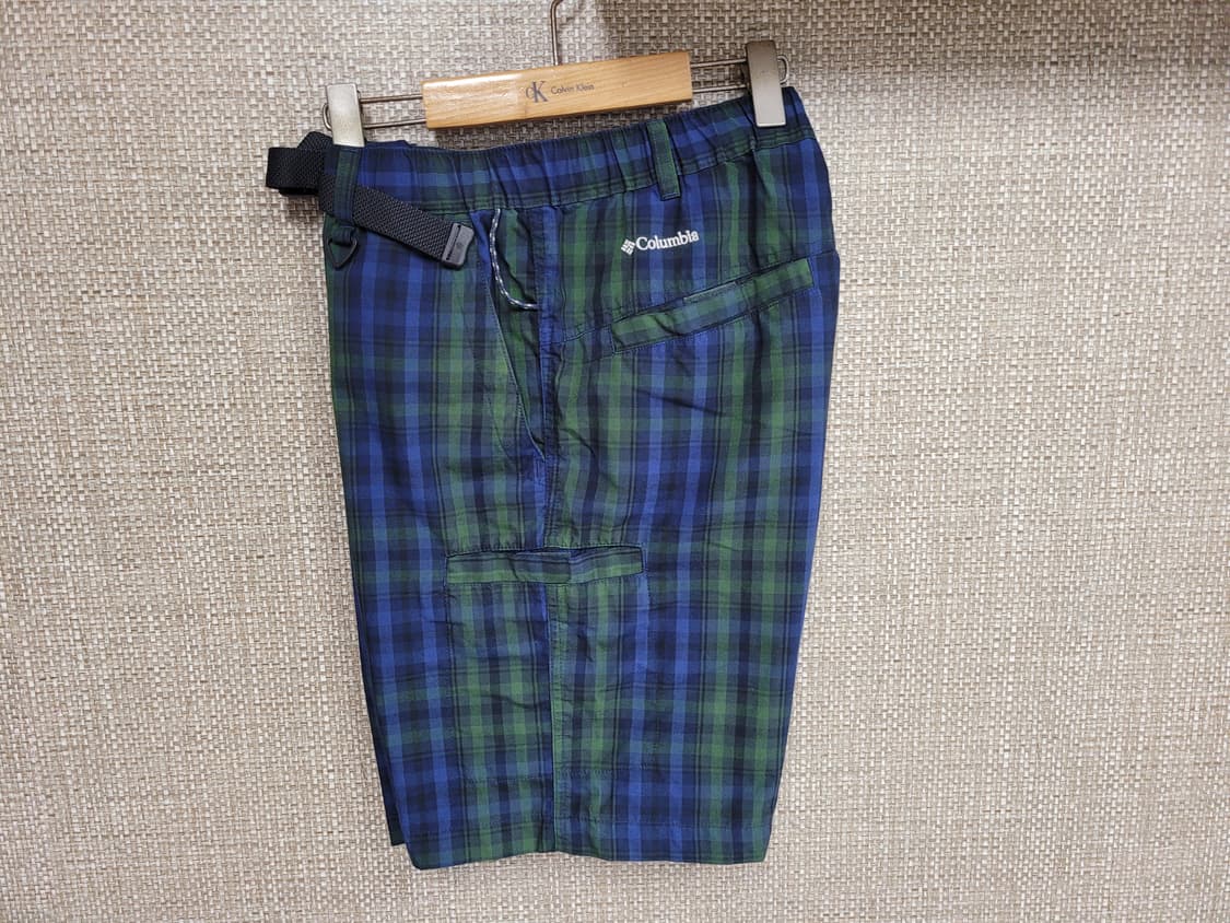 L 32~34인치 컬럼비아 옴니쉴드 카고 반바지 등산 아웃도어  상품이미지3