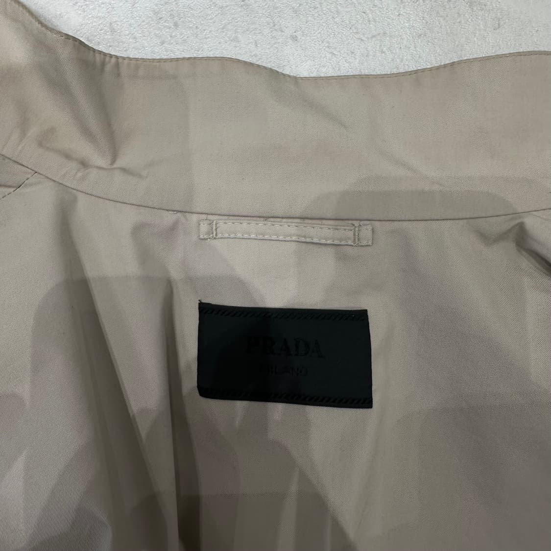 프라다 라프시몬스 23ss g9 바라쿠타 자켓 상품이미지7