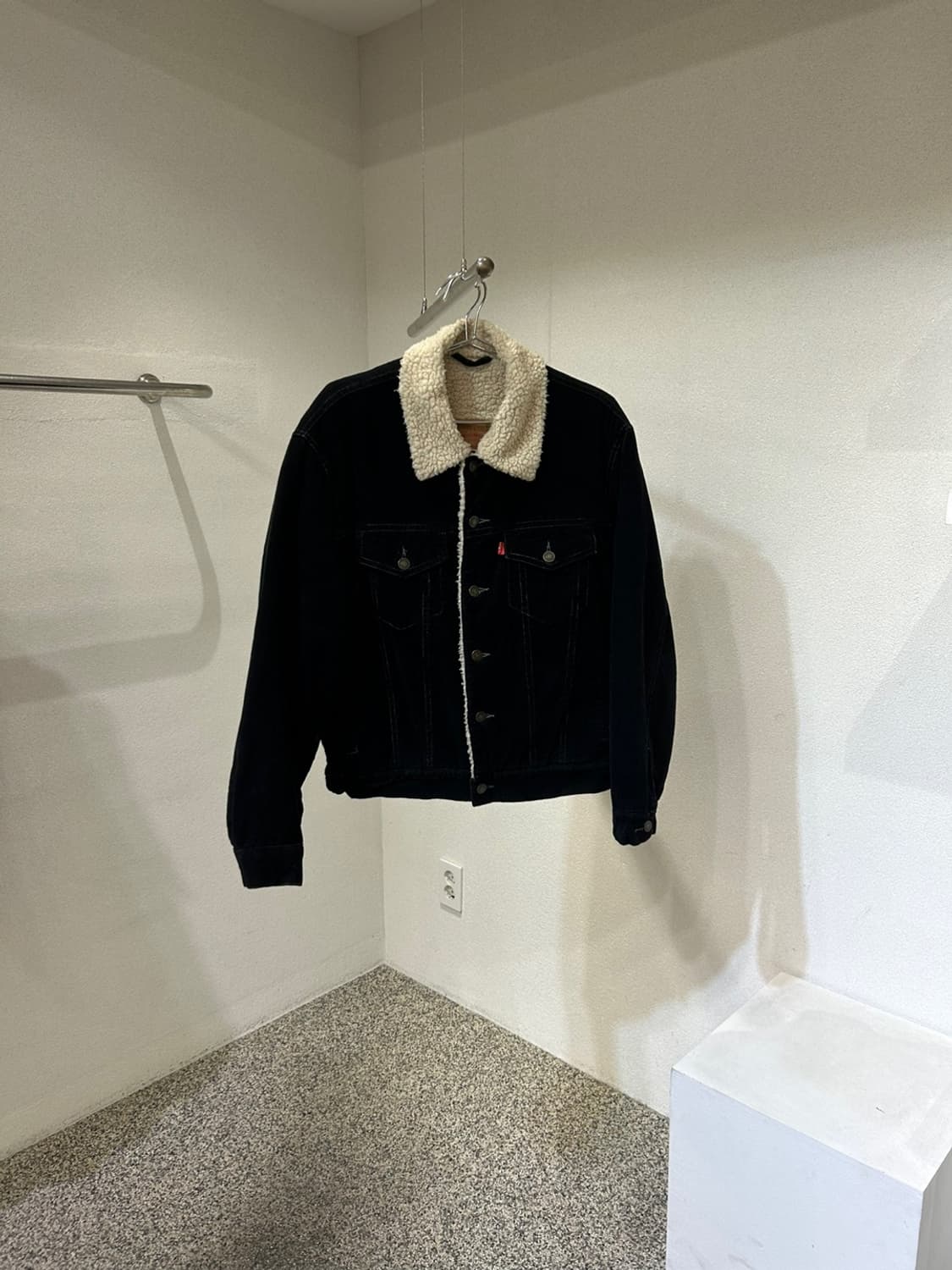 리바이스 코듀로이 쉐르파 트러커 자켓 상품이미지1