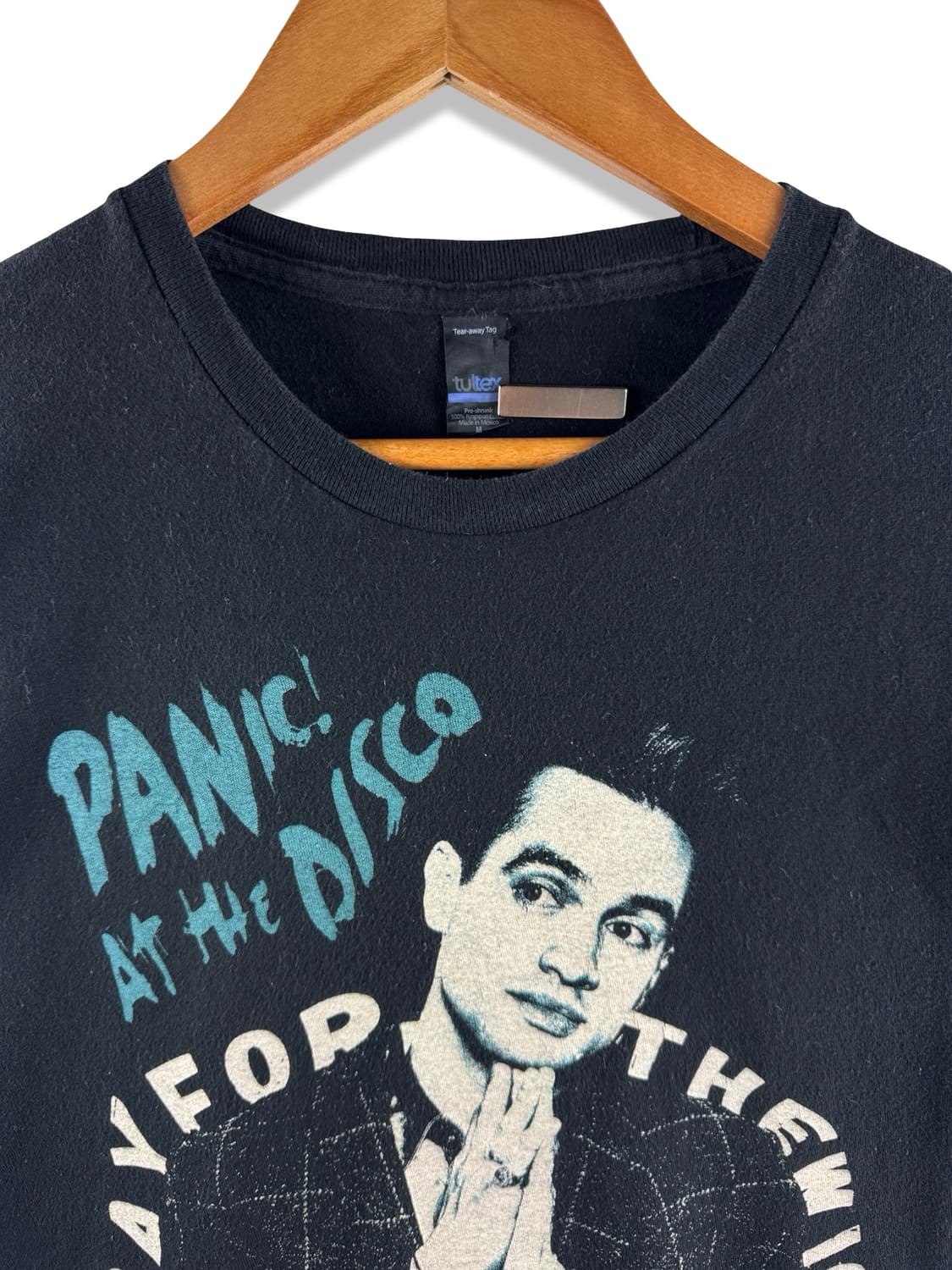 Panic! At The Disco 북미투어 티셔츠3320 상품이미지3