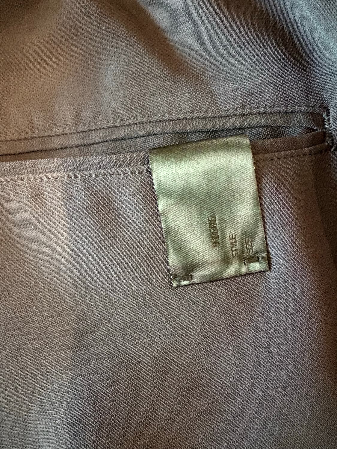 N hoolywood 팬츠 38 상품이미지4