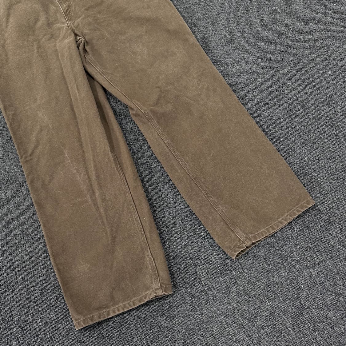 칼하트 B11 DKB 카펜터 덩가리핏 워크 팬츠 상품이미지8