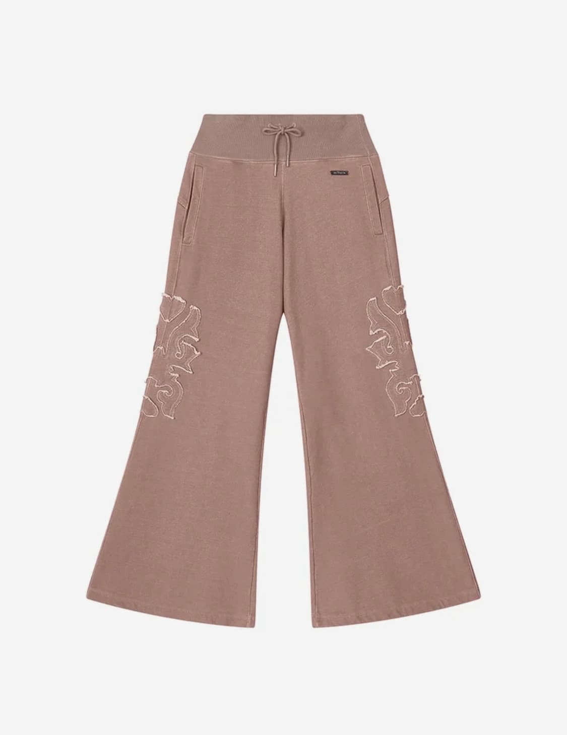 에즈이프캘리 아플리케 부츠컷 팬츠 상품이미지7