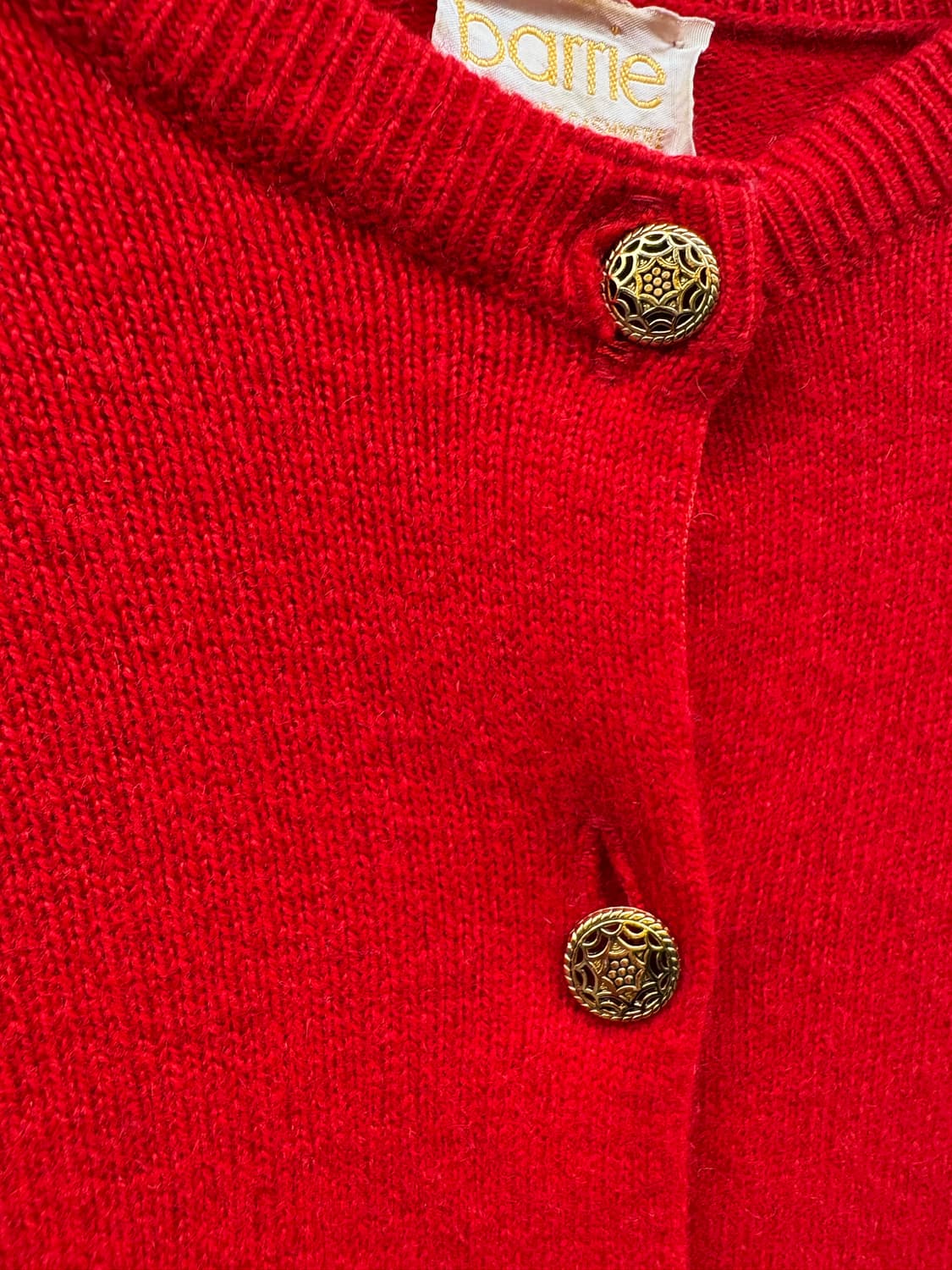 Barrie 캐시미어 가디건 상품이미지5