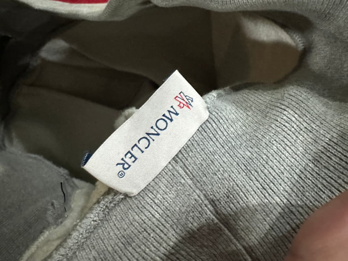 몽클레어 스웻조거팬츠 28-30 상품이미지5