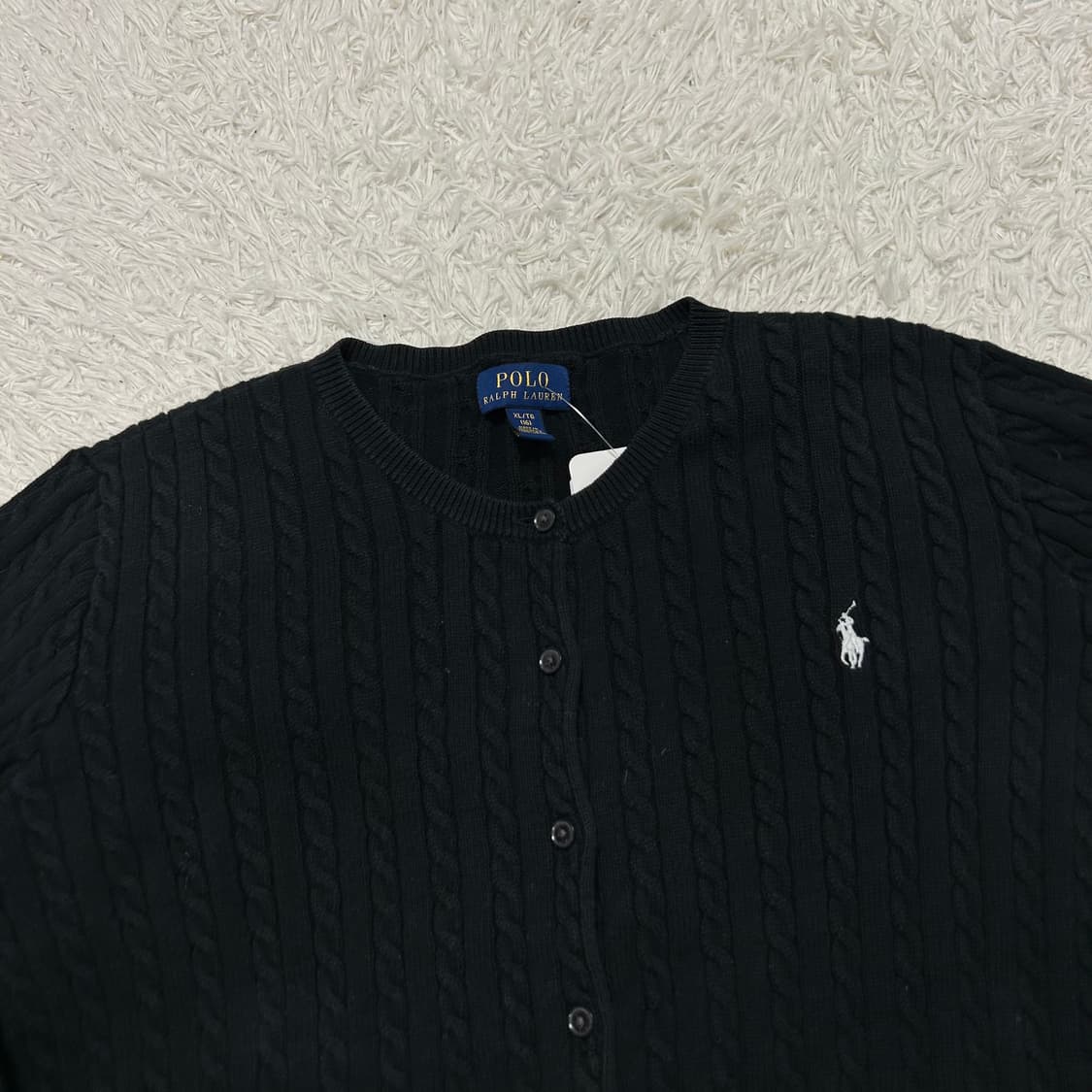 폴로 가디건 상품이미지2