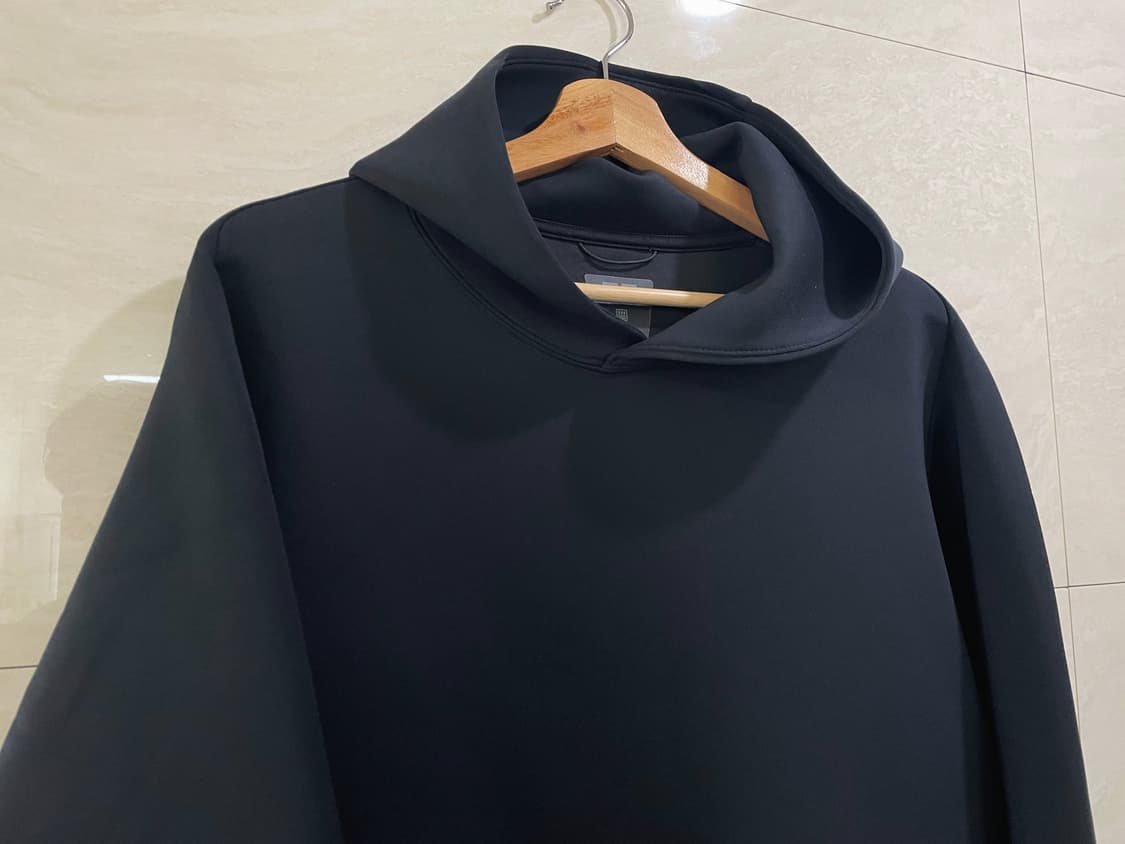 유니클로 / 스웨트풀 후드티, 남성 티셔츠 / XL 상품이미지2