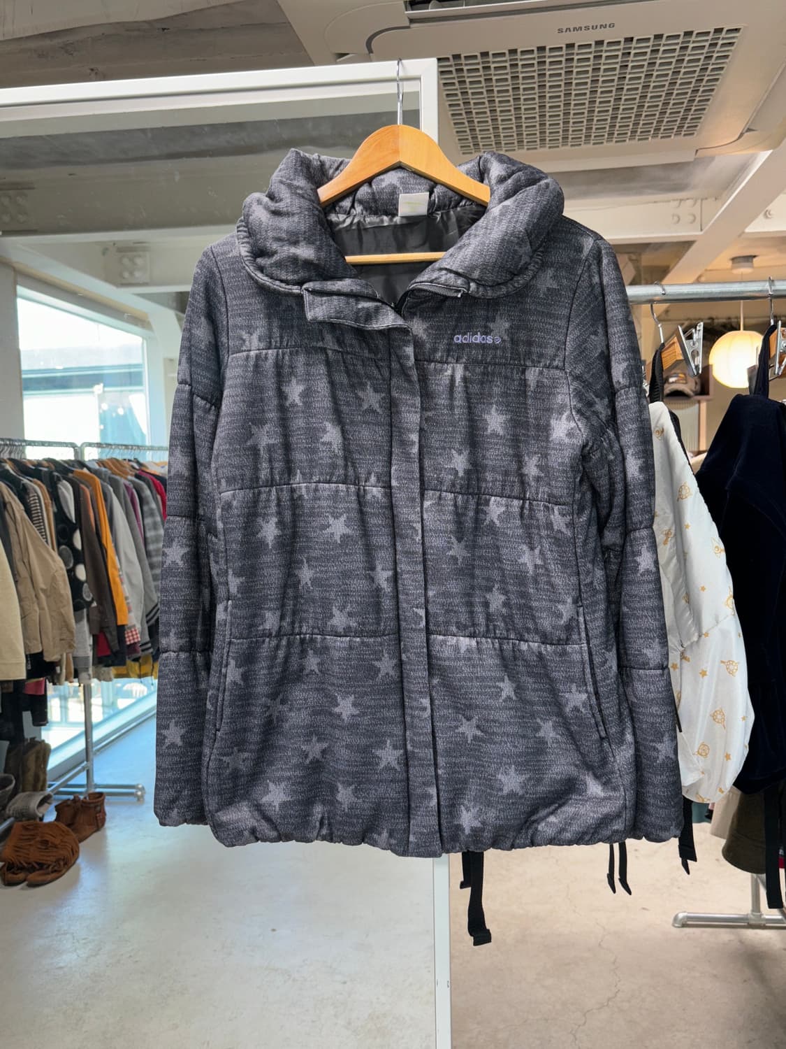 아디다스 패디드 자켓 상품이미지2