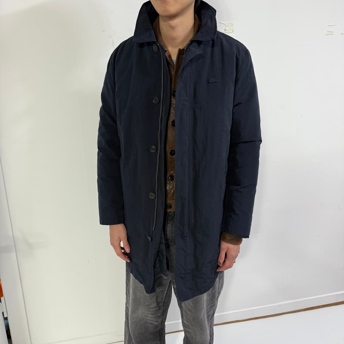 라코스테 코트 (내피 포함) 상품이미지6