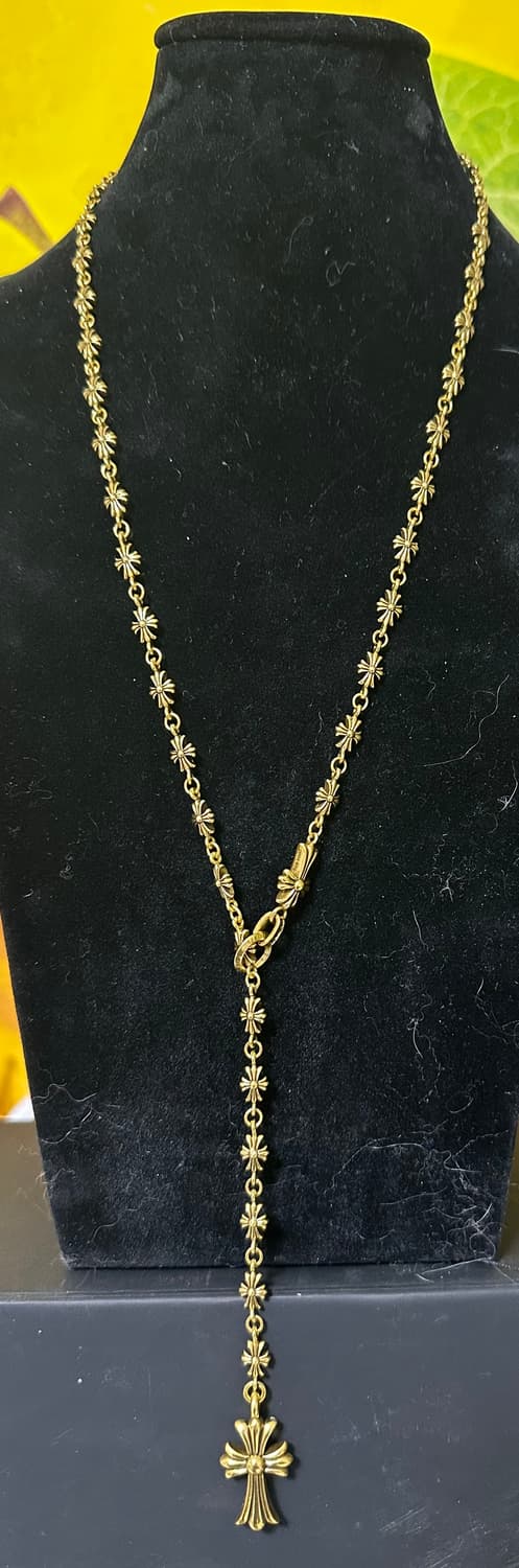 실버925유화롱목걸이 상품이미지5