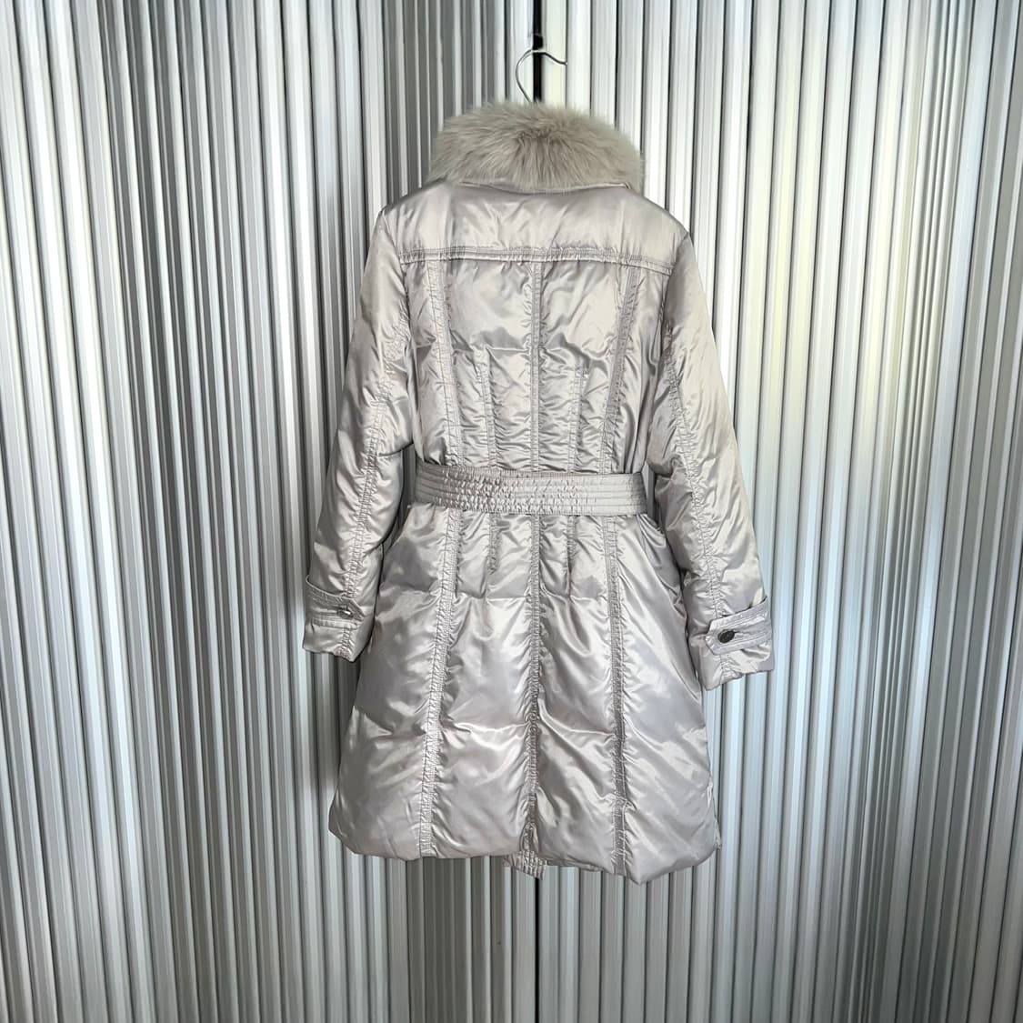 Courreges long puffer 상품이미지5