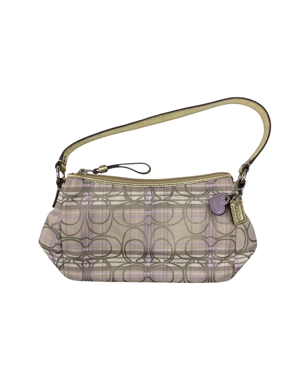 코치 라벤더 시그니쳐 미니 숄더백 상품이미지1