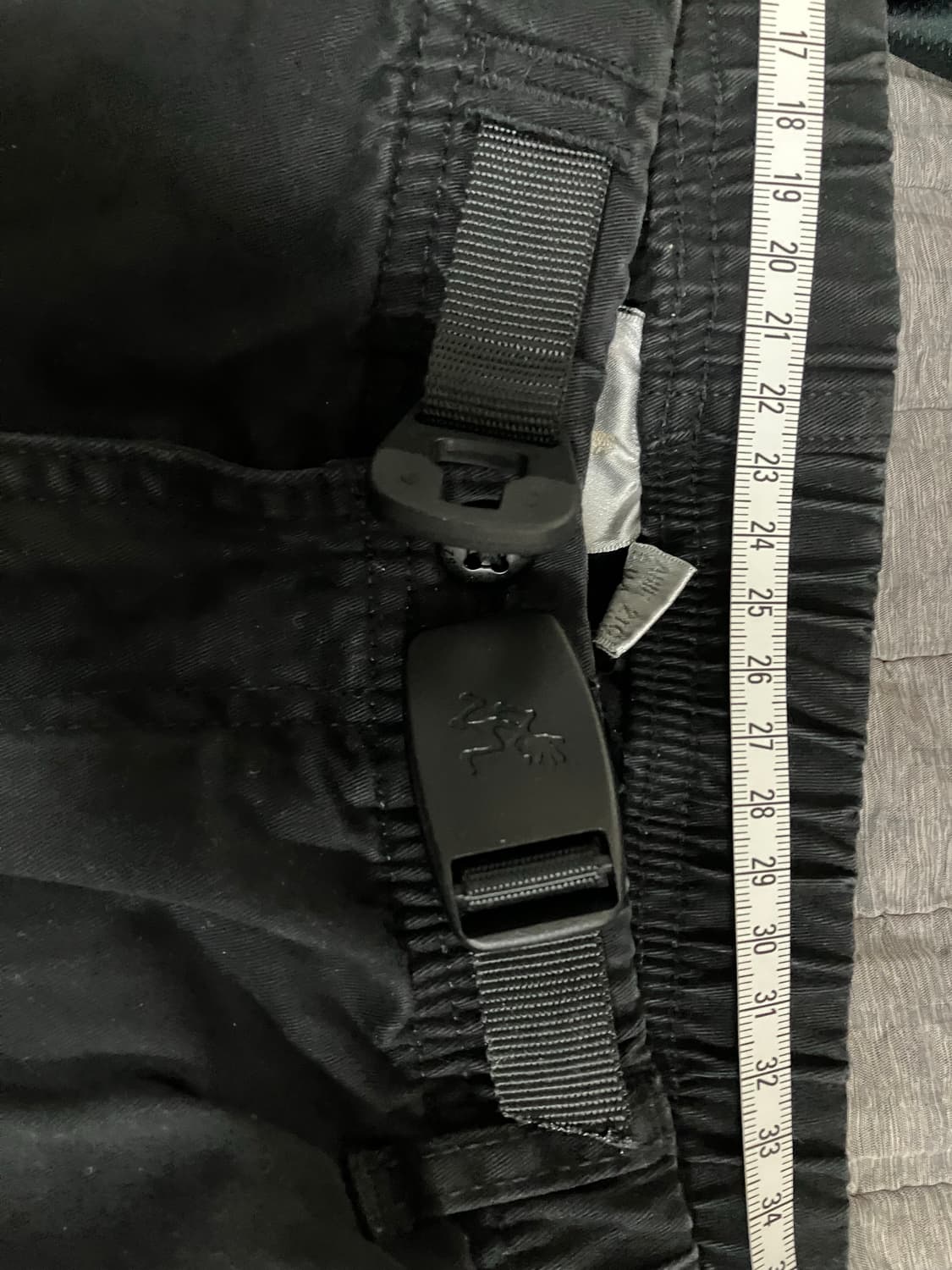 그라미치 팬츠 xl 상품이미지5