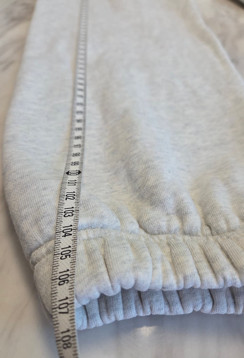 피어오브갓 스웻 조거팬츠  상품이미지6