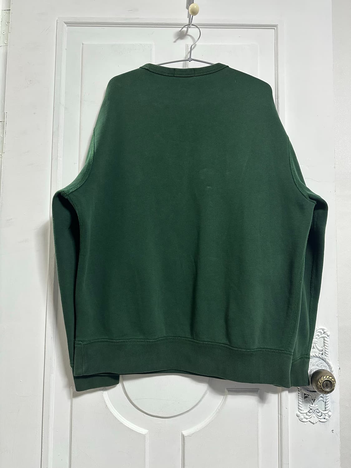 폴로 랄프로렌 로고 맨투맨 상품이미지2