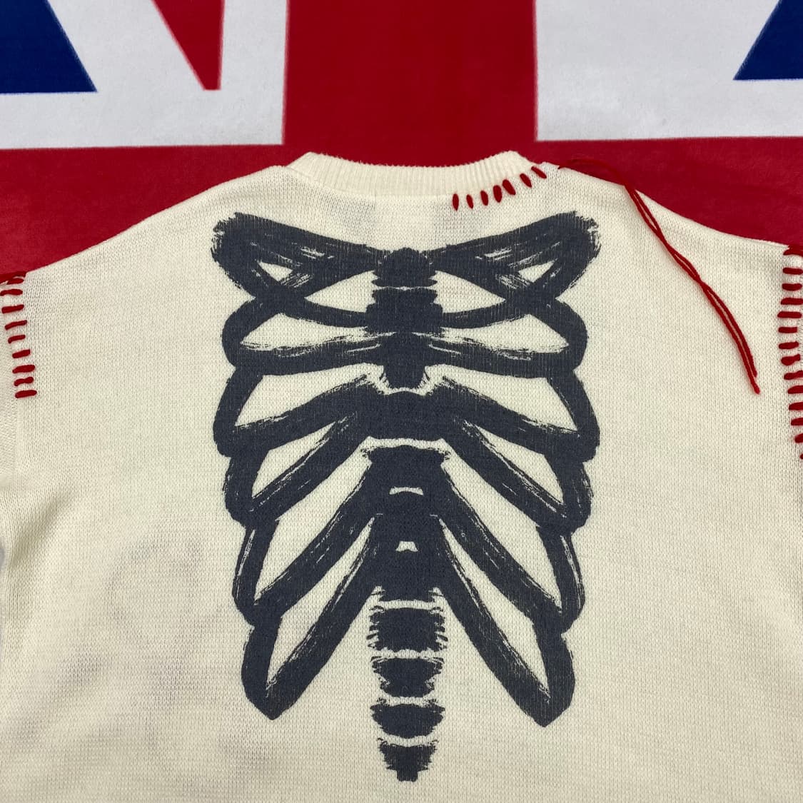 써저리 본 니트 FREE 상품이미지10