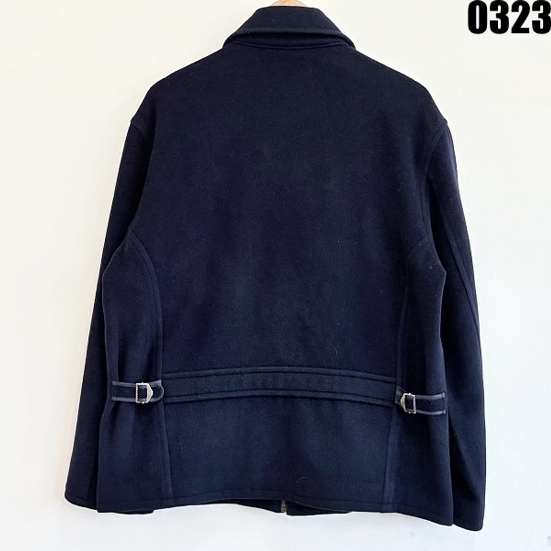 폴로 랄프로렌 울 집업 자켓 100 0323 상품이미지9