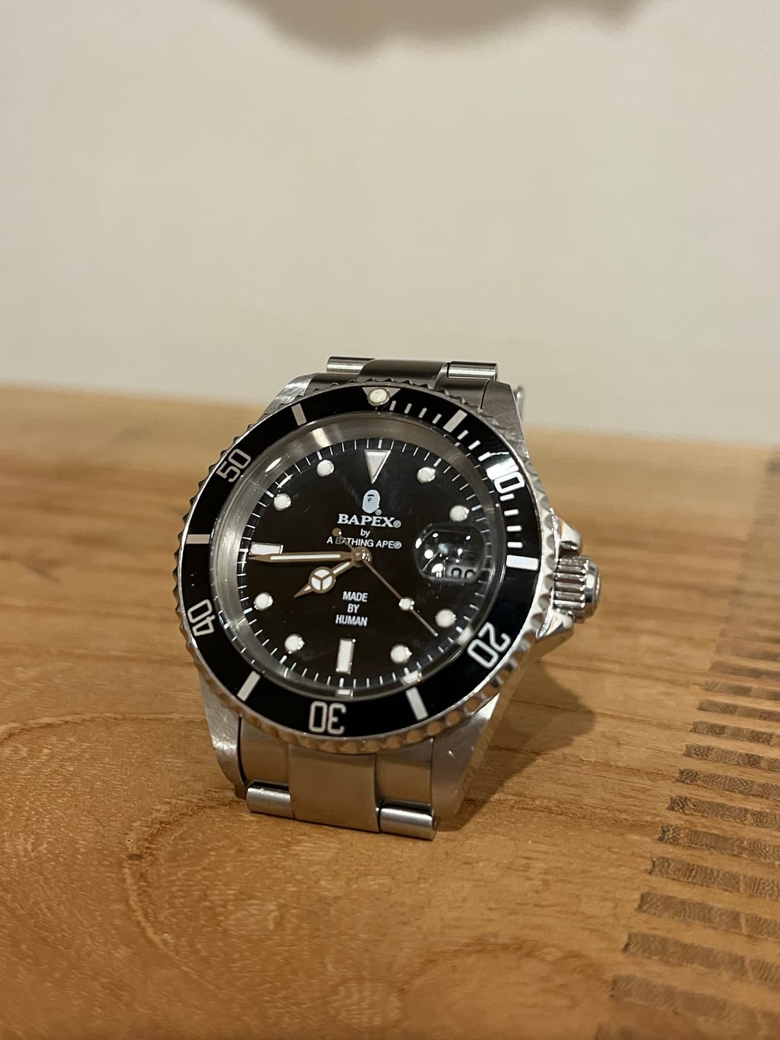 베이펙스 베이프 시계 상품이미지1