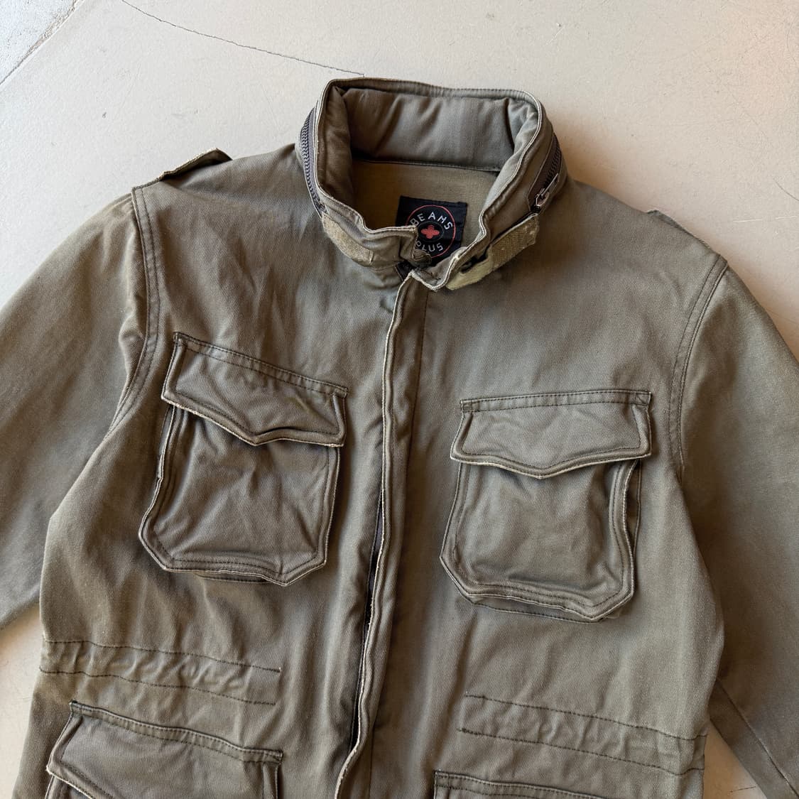 빔즈 m-65 필드 자켓 상품이미지4