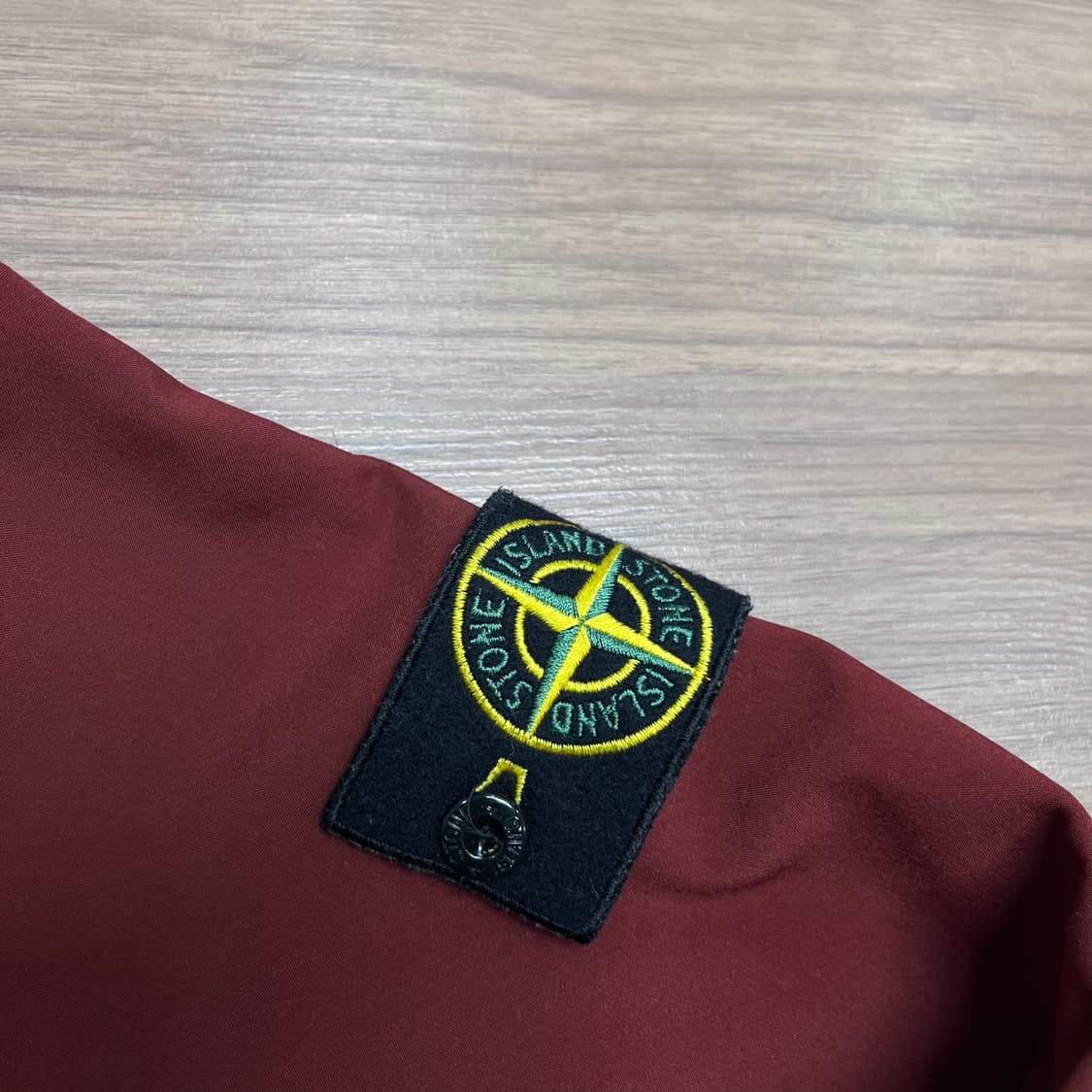 100 스톤아일랜드 13fw 소프트쉘 자켓 상품이미지4