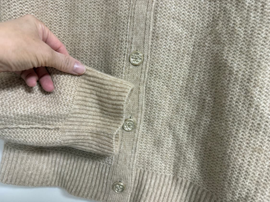 TIME타임 니트 가디건 free 상품이미지3