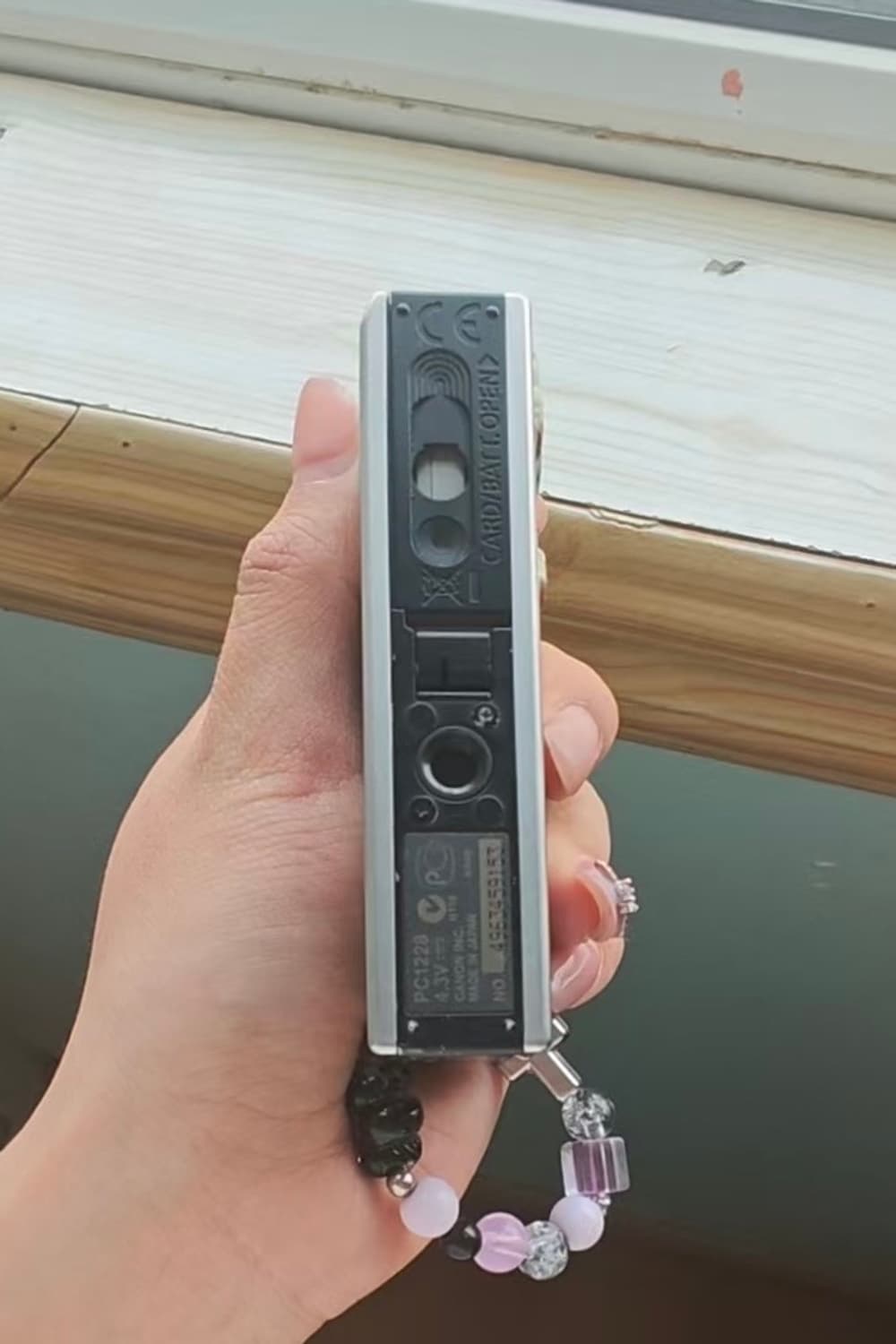 캐논 익서스 70 CANON IXUS 70 빈티지 디지털카메라 디카 상품이미지9