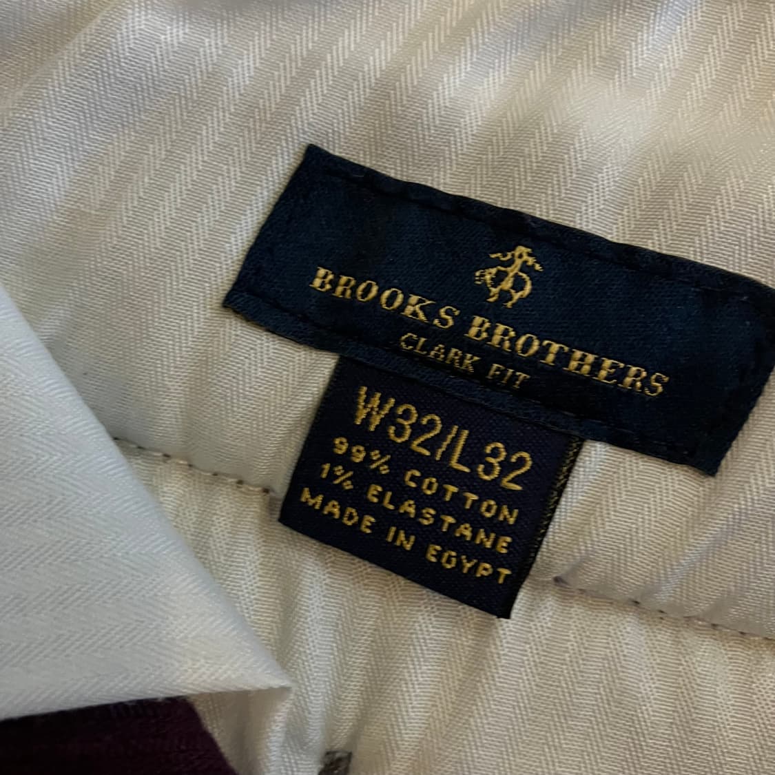 브룩스 브라더스 멀티컬러 코듀로이 팬츠 32 상품이미지6