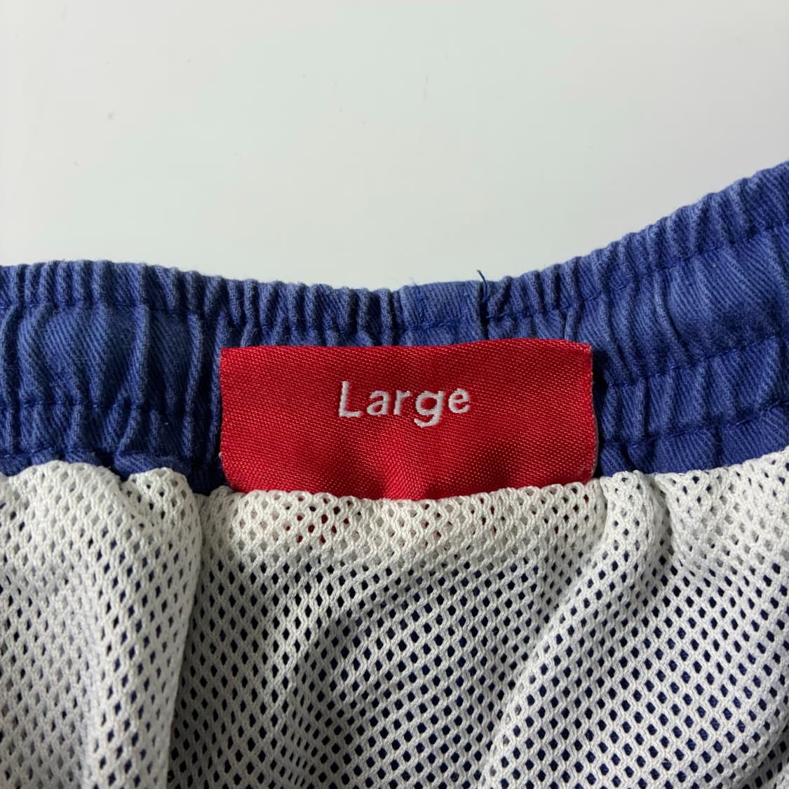Supreme  슈프림 배너 워커 쇼츠 팬츠  상품이미지5