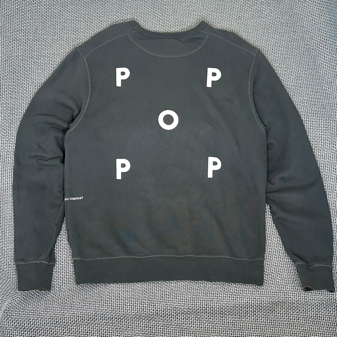 POP TRADING COMPANY 팝트레이딩컴퍼니 롱슬리브 (L) 상품이미지5