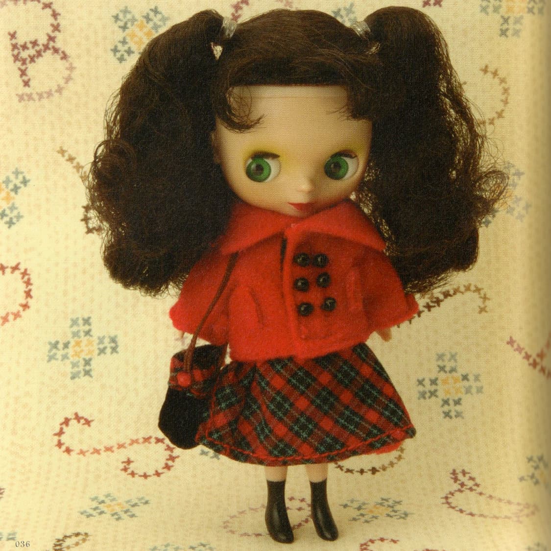 푸치브라이스 토탈리 타탄 (2003) blythe 미개봉 상품이미지2