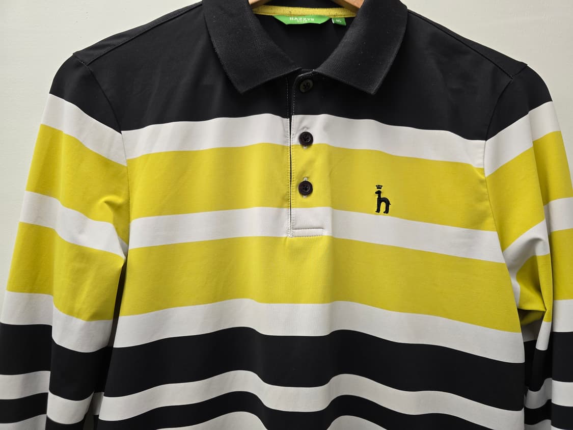 헤지스 골프 남성 카라티.
싸이즈 95 상품이미지2