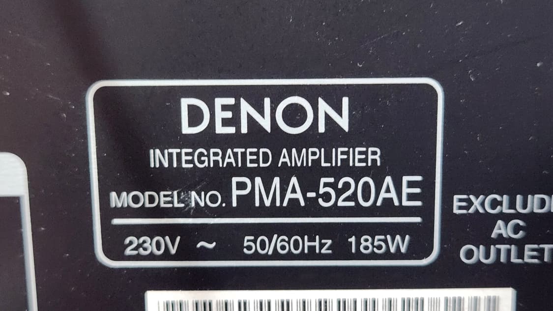 데논 앰프, SONY 턴테이블 PS-HX500, 인켈ISP-104 스피커 상품이미지9