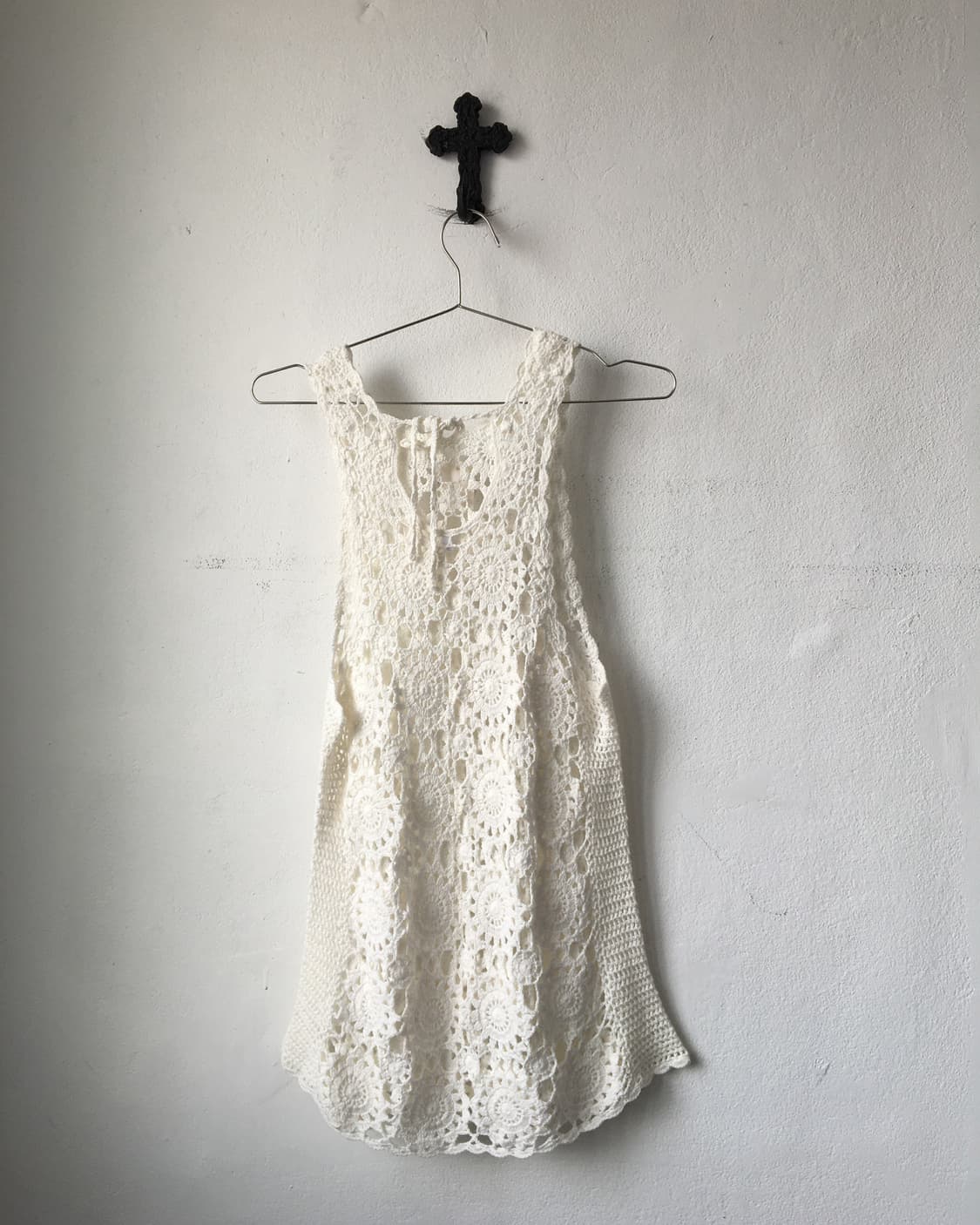Crochet sleeveless 상품이미지4